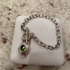 August Gem Bracelet